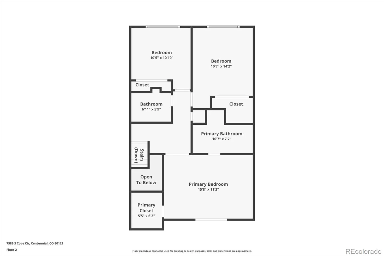 7589 S Cove Circle Centennial CO 80122 | MLS #REC2204302 06022026183946 1600 27