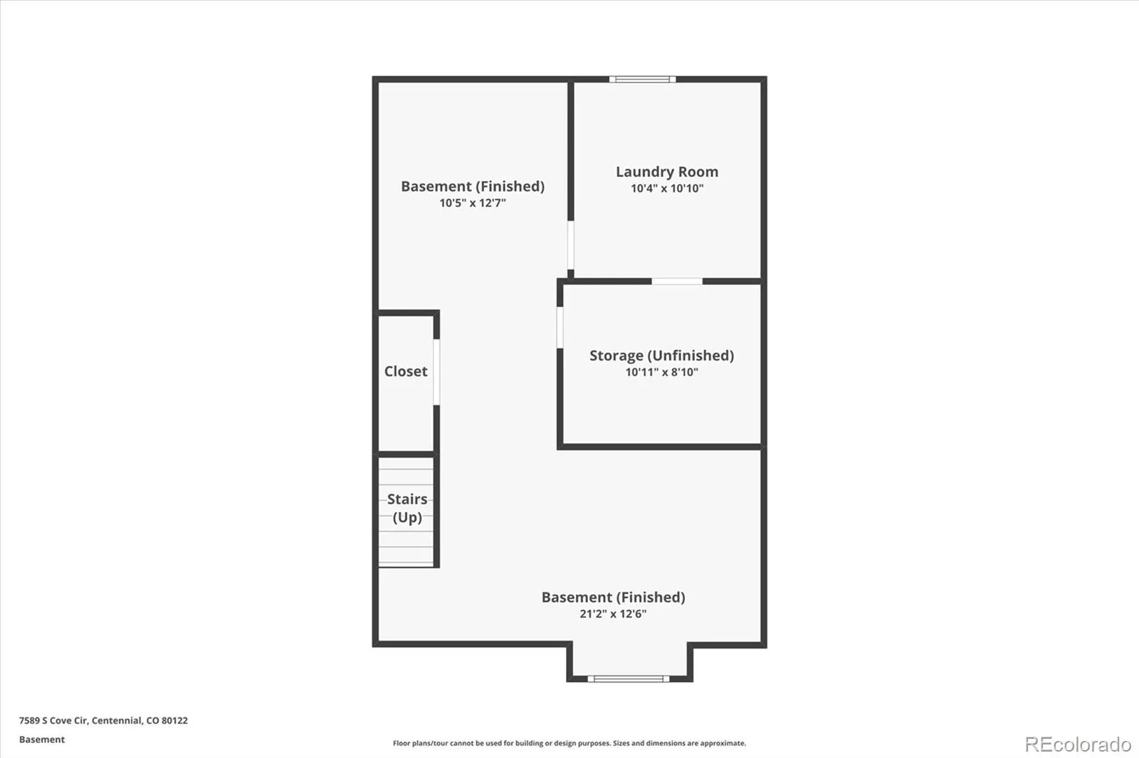 7589 S Cove Circle Centennial CO 80122 | MLS #REC2204302 06022026183946 1600 28
