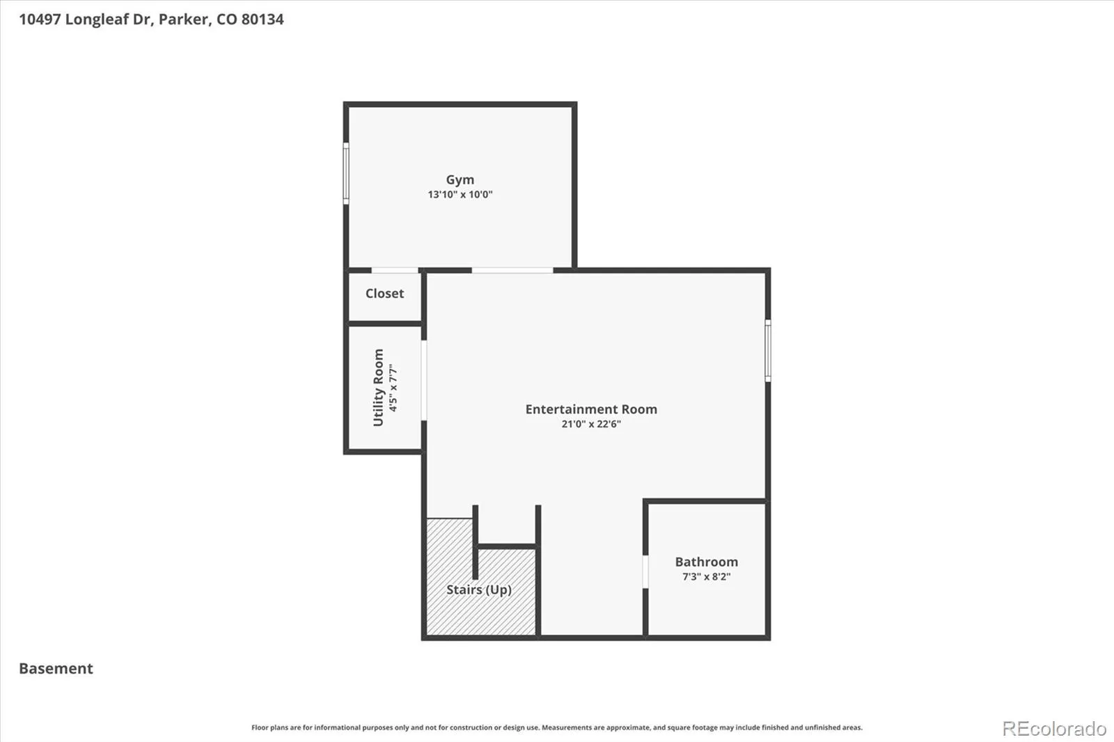 10497 Longleaf Drive Parker CO 80134 MLS #REC2205835 06122026200436 1600 49