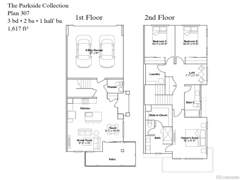 15538 Gilpin Avenue Parker CO 80134 | MLS #REC2208624 08072026172546 800 12