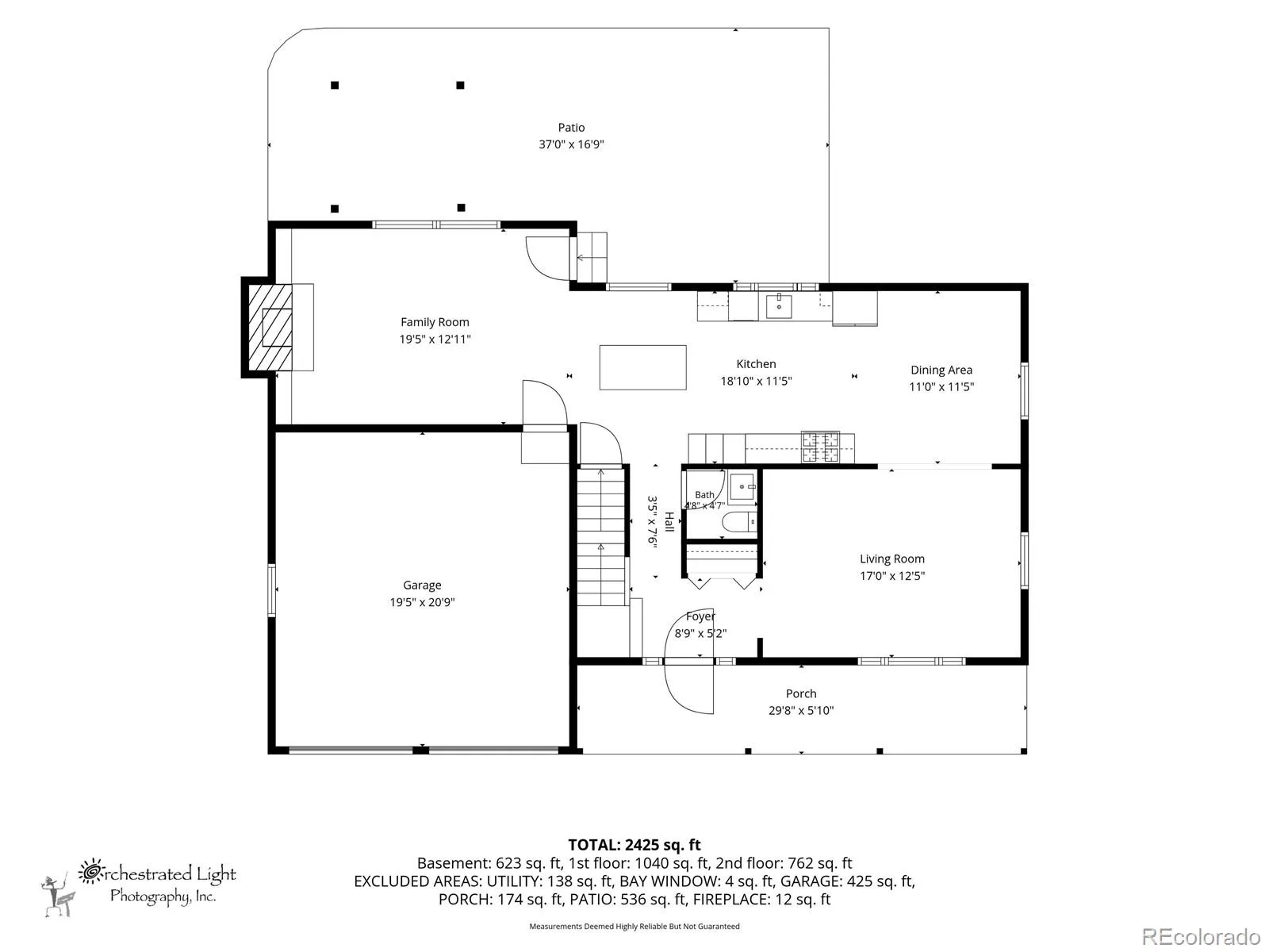 7664 S Race Street Centennial CO 80122 | MLS #REC2210322 09232026094913 1600 42