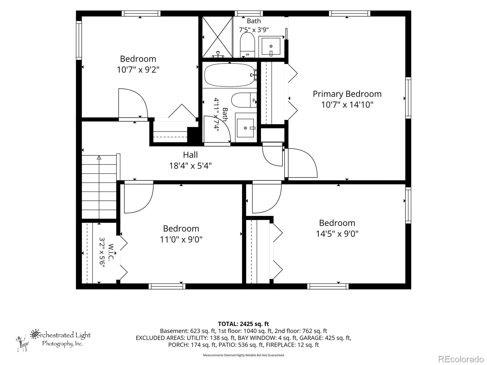 7664 S Race Street Centennial CO 80122 | MLS #REC2210322 09232026094913 1600 43