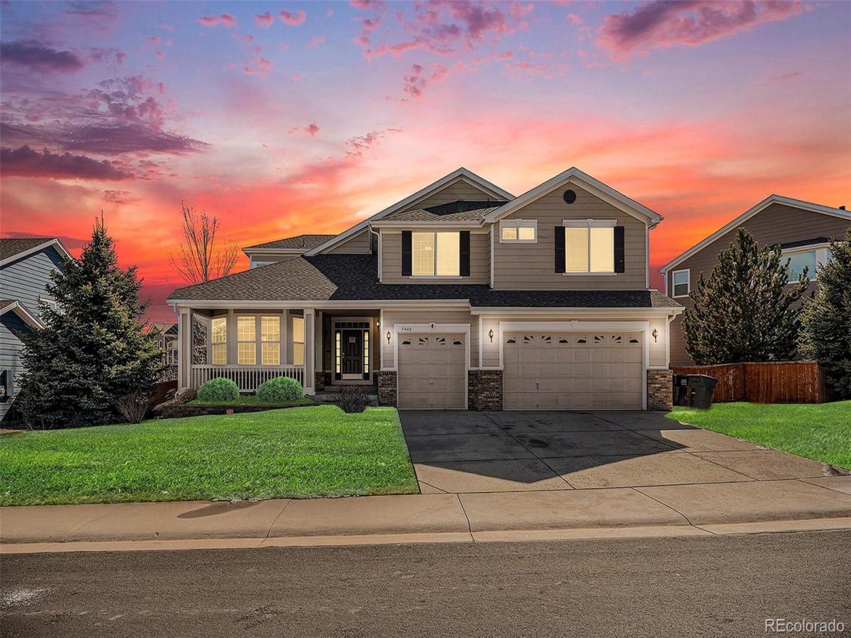 7400 Iridium Way Castle Rock CO 80108 MLS REC2216396