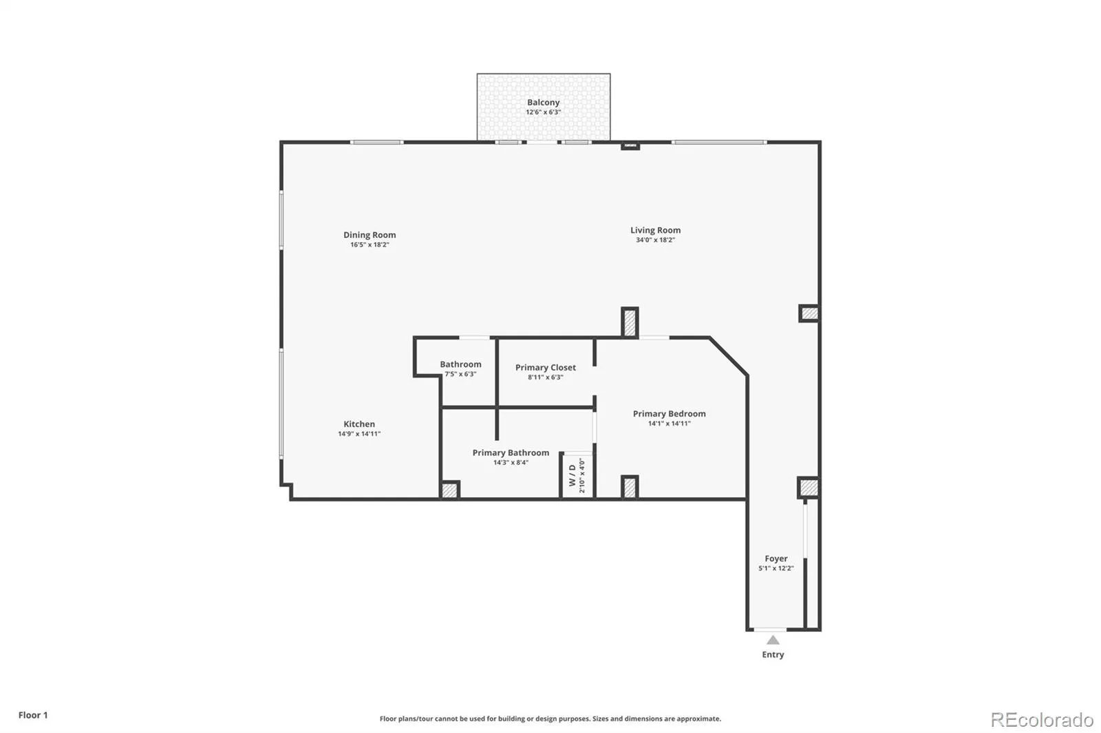 1301 Wazee Street #2B Denver CO 80204 MLS #REC2217215 07172026153203 1600 31