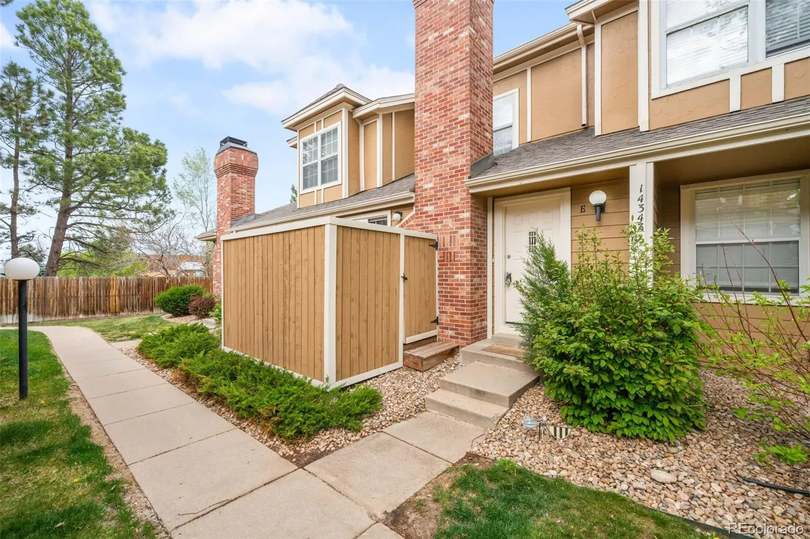 14343 E Dickinson Drive #E Aurora CO 80014 MLS #REC2220181 03272026220935 1600 0