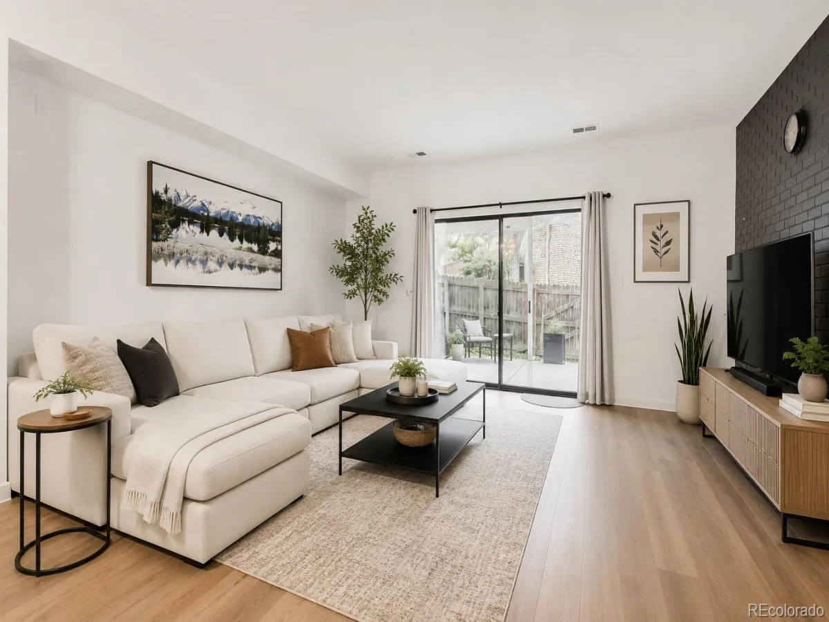 7250 Eastmoor Drive #110 Denver CO 80237 | MLS #REC2220517 08052026232908 1200 1