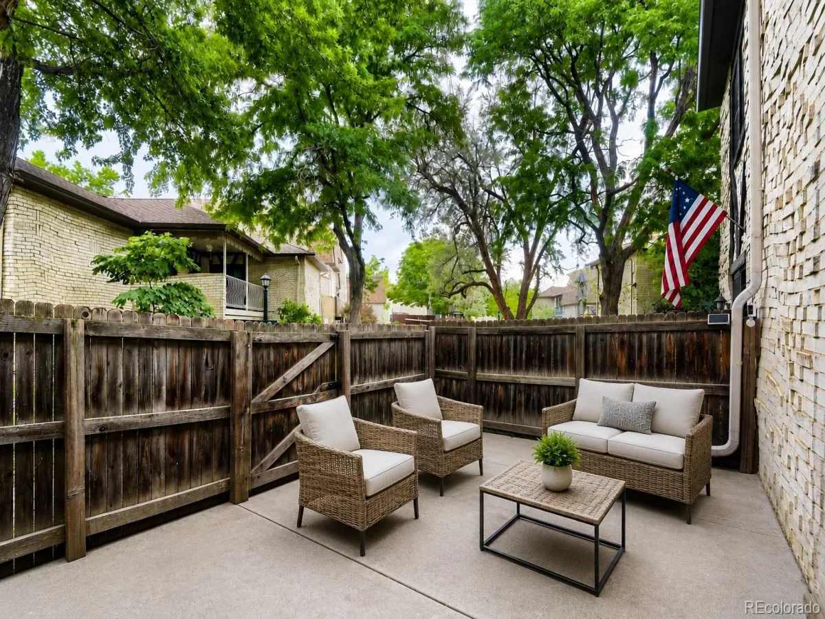 7250 Eastmoor Drive #110 Denver CO 80237 | MLS #REC2220517 08052026232908 1200 15