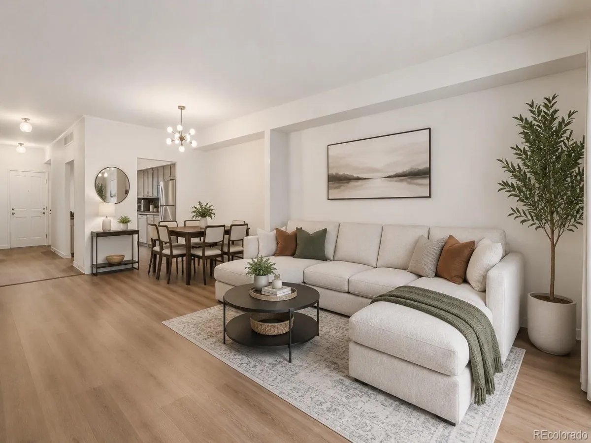 7250 Eastmoor Drive #110 Denver CO 80237 | MLS #REC2220517 08052026232908 1200 3