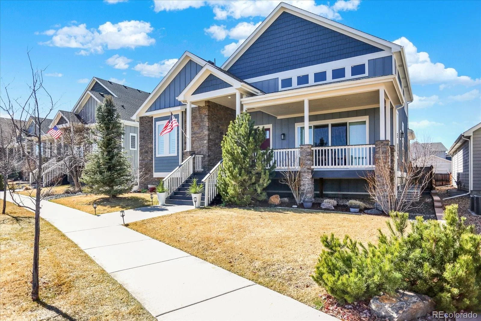 4543 Fell Mist Way Castle Rock CO 80109 MLS #REC2221180 07152026070553 1600 4