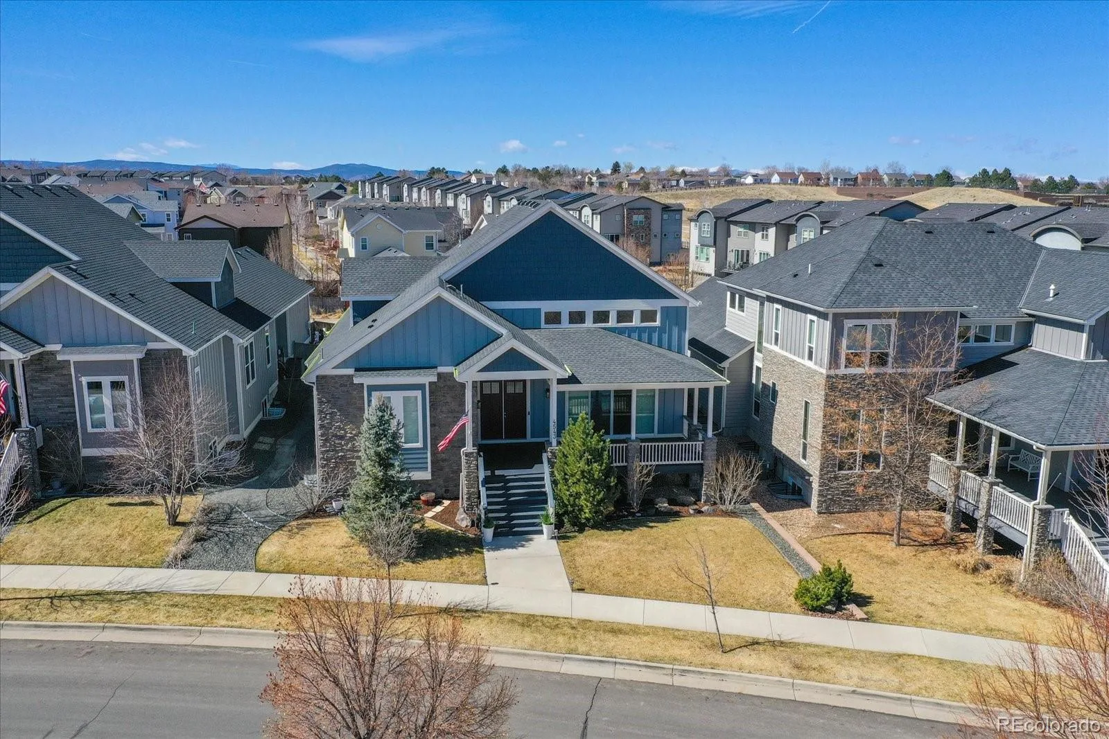 4543 Fell Mist Way Castle Rock CO 80109 MLS #REC2221180 07152026070553 1600 40
