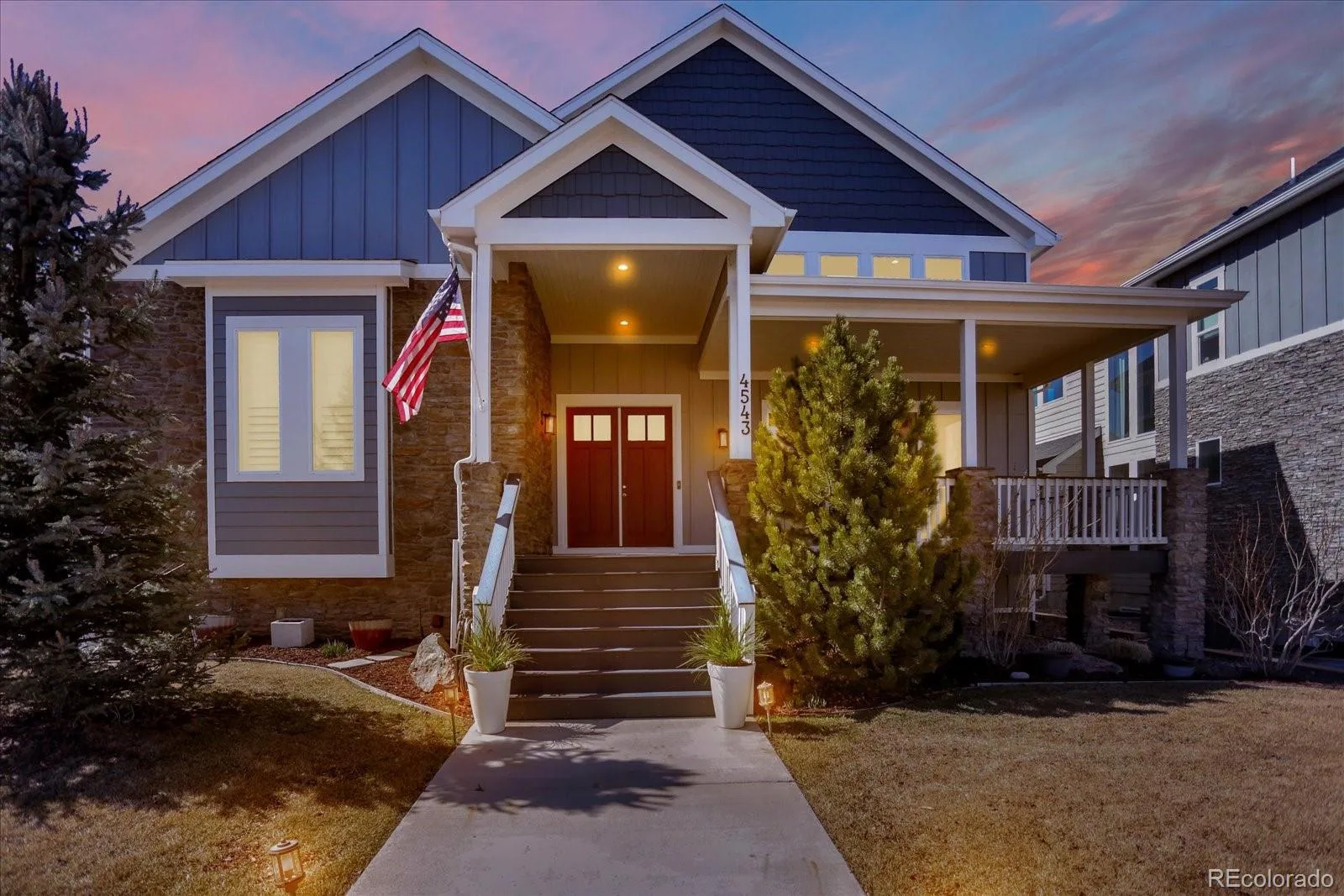 4543 Fell Mist Way Castle Rock CO 80109 MLS #REC2221180 07152026070553 1600 5