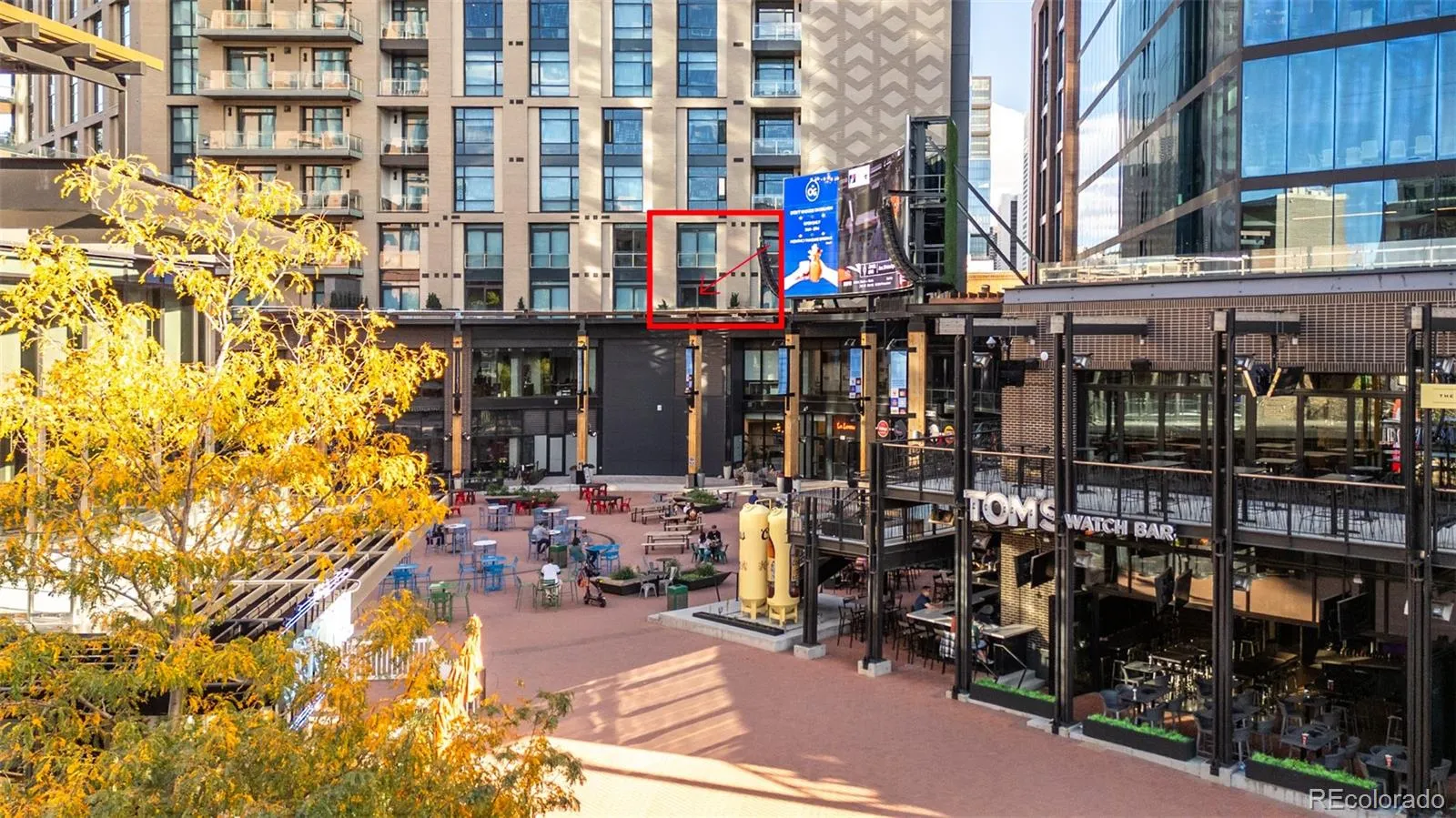 1901 Wazee Street #304 Denver CO 80202 MLS #REC2221208 05022026051104 1600 37