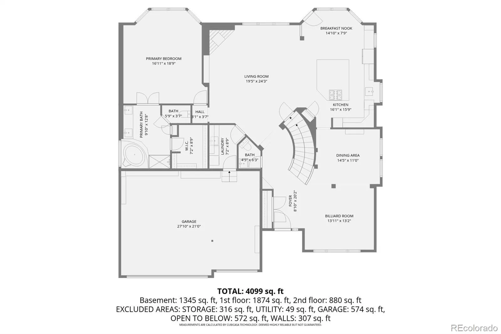 3103 W 109th Place Westminster CO 80031 | MLS #REC2222327 08062026200702 1600 47