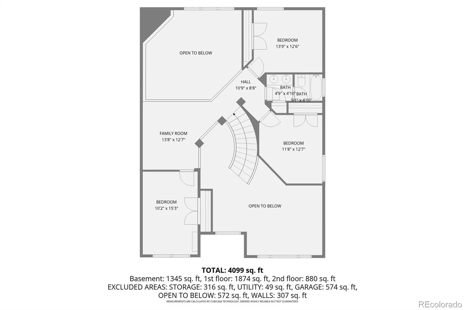 3103 W 109th Place Westminster CO 80031 | MLS #REC2222327 08062026200702 1600 48
