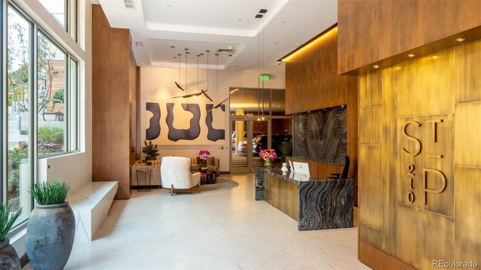 210 Saint Paul Street #206 Denver CO 80206 | MLS #REC2225963 10152026160048 1600 11