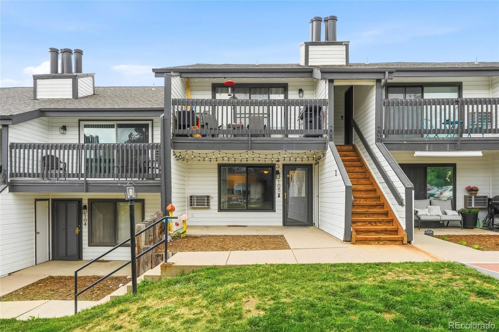 532 Oakwood Drive #D105 Castle Rock CO 80104 | MLS #REC2226042 06252026215636 1600 1