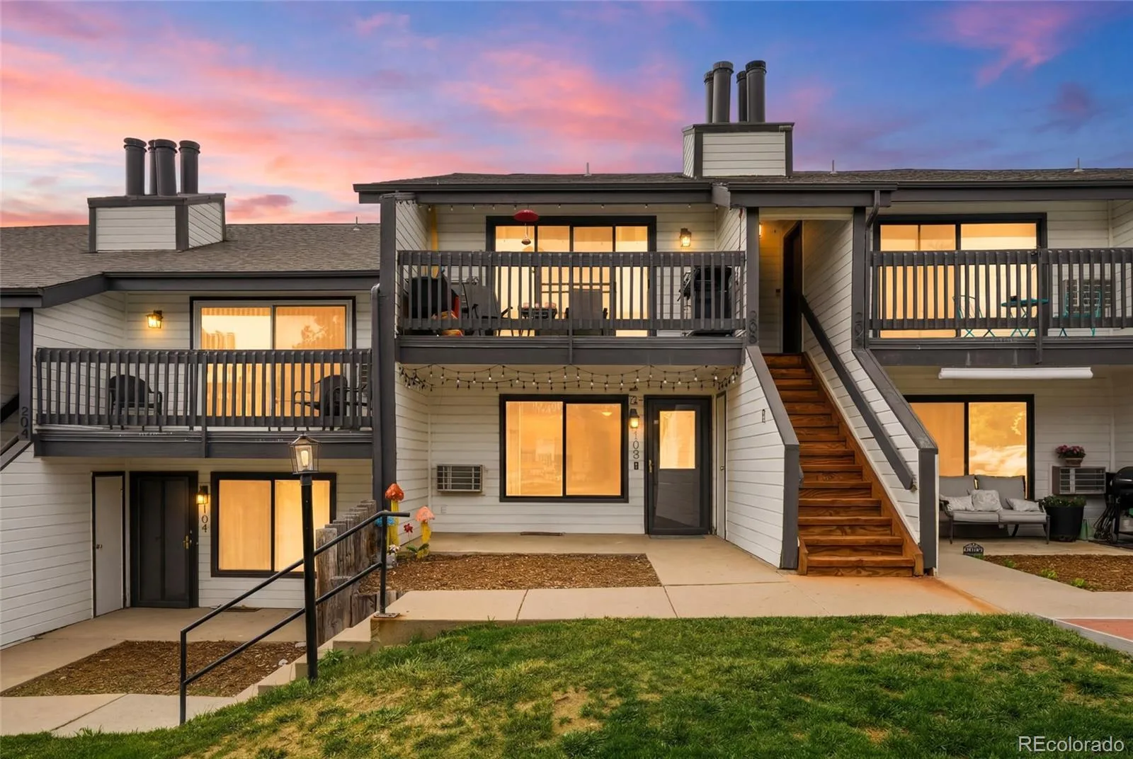 532 Oakwood Drive #D105 Castle Rock CO 80104 | MLS #REC2226042 06252026215636 1600 2