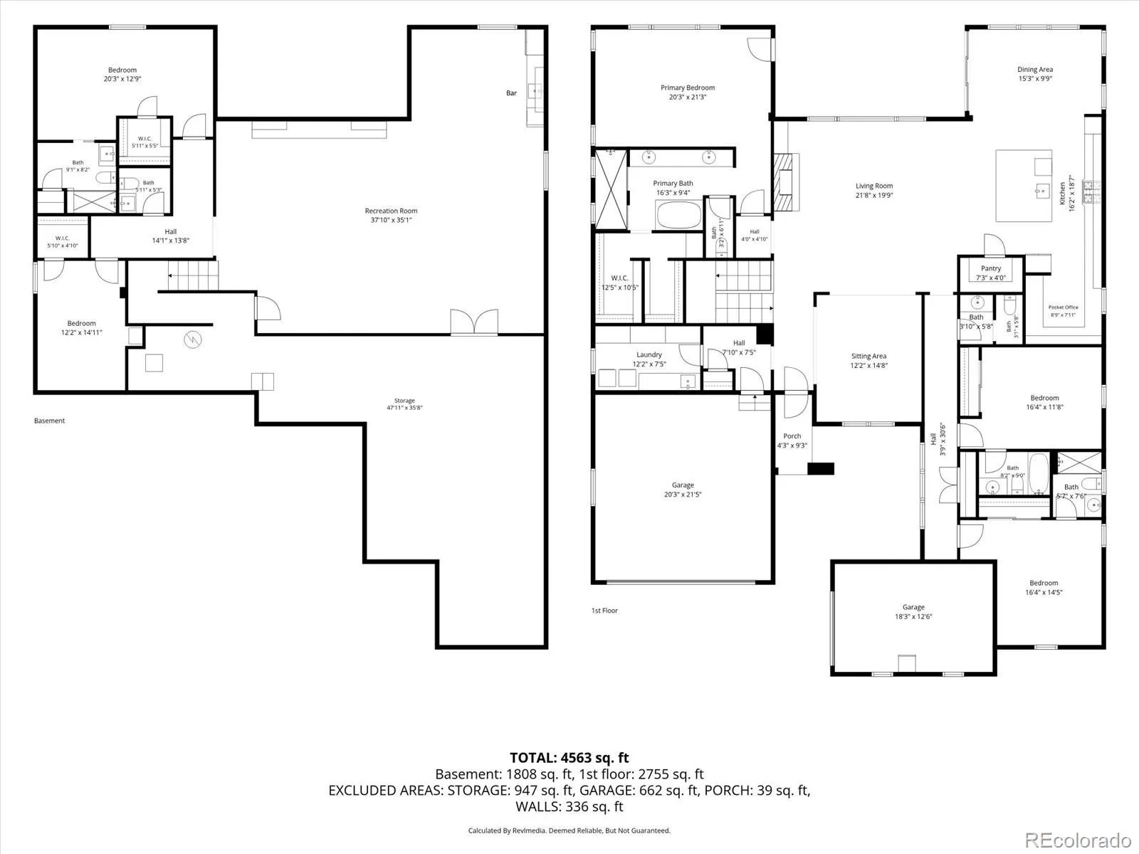 19661 W 95th Place Arvada CO 80007 | MLS #REC2226926 08102026151649 1600 49
