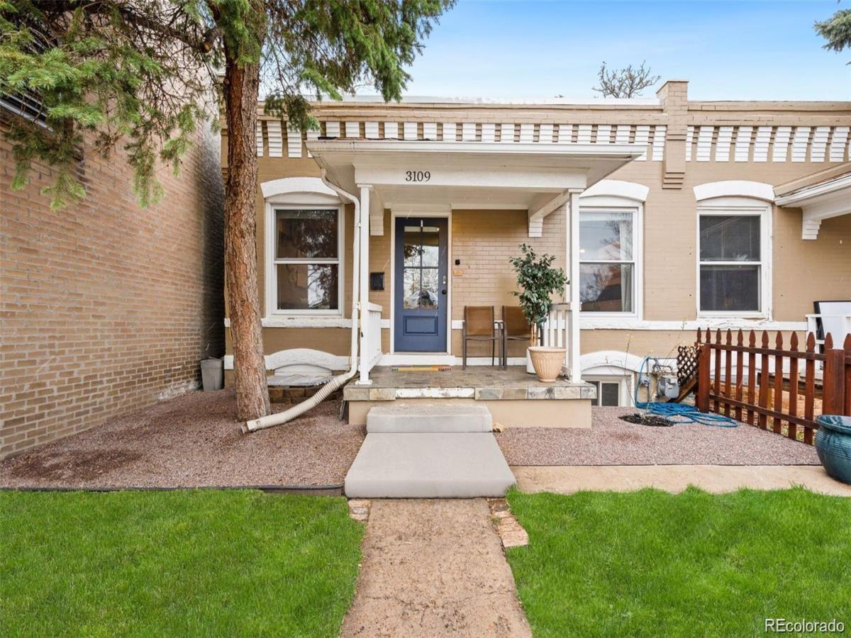 3109 N Williams Street Denver CO 80205 | MLS #REC2227671 MLS #REC2227671 image #0