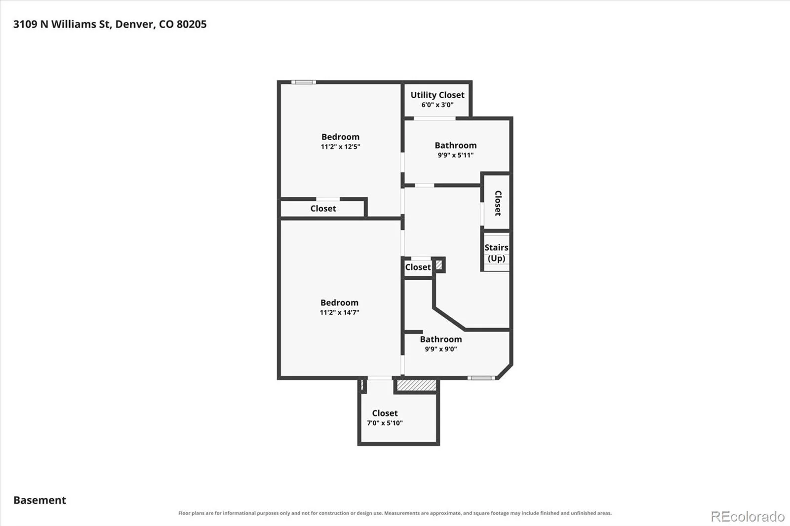 3109 N Williams Street Denver CO 80205 | MLS #REC2227671 10012026172319 1600 28