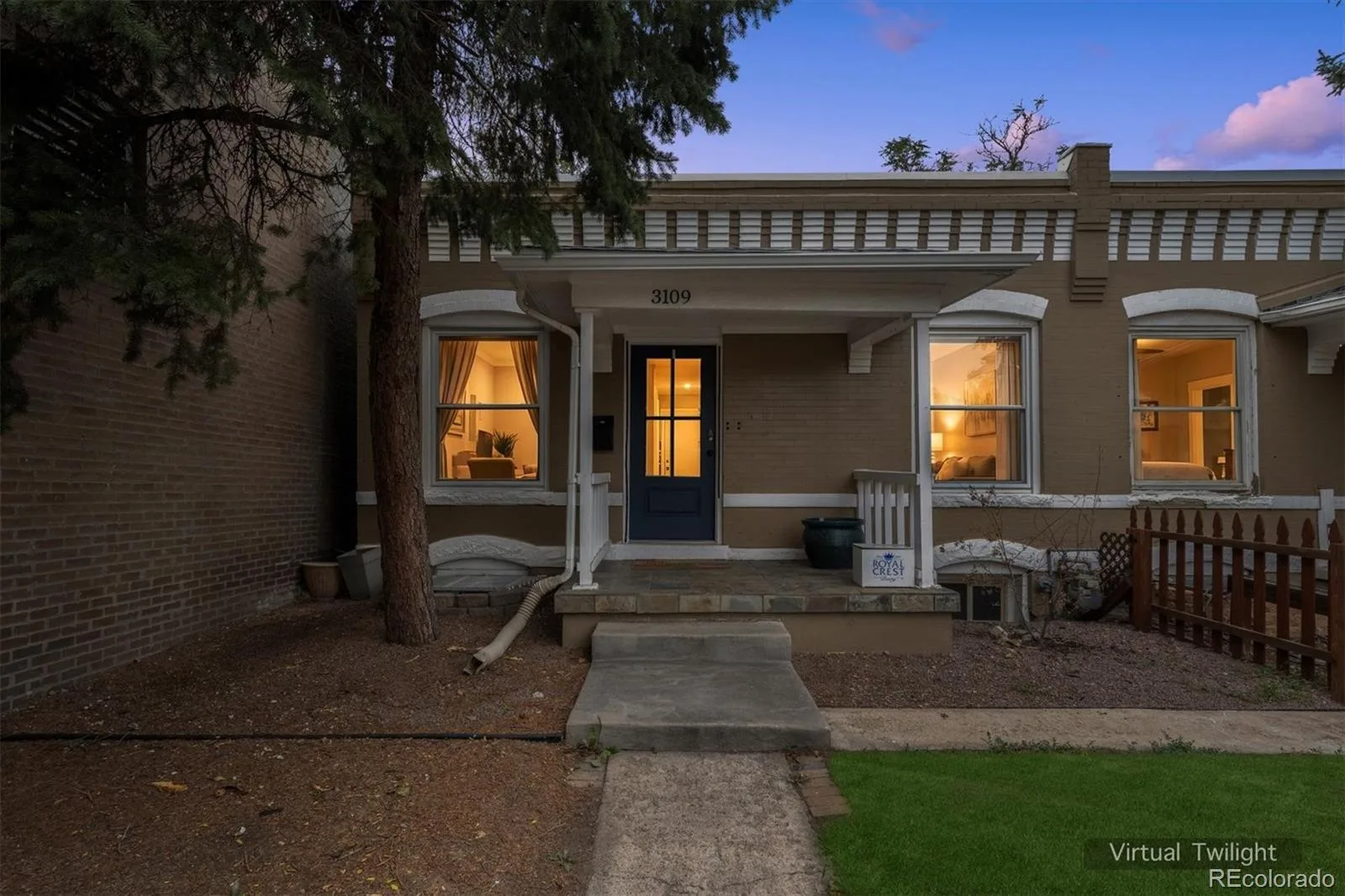 3109 N Williams Street Denver CO 80205 | MLS #REC2227671 10012026172319 1600 4