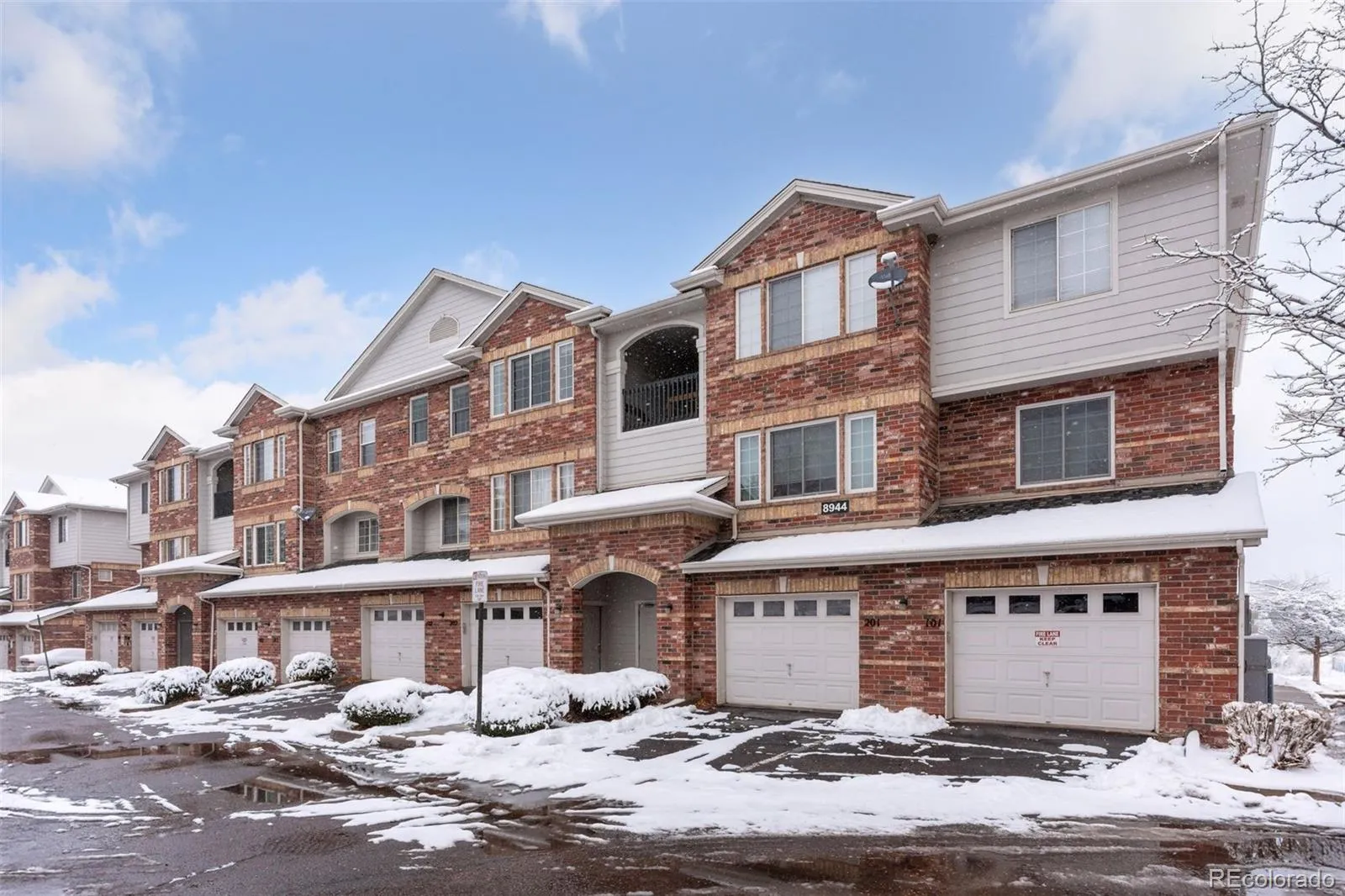8944 Fox Drive #103 #6 Denver CO 80260 MLS #REC2228563 04202026172329 1600 0