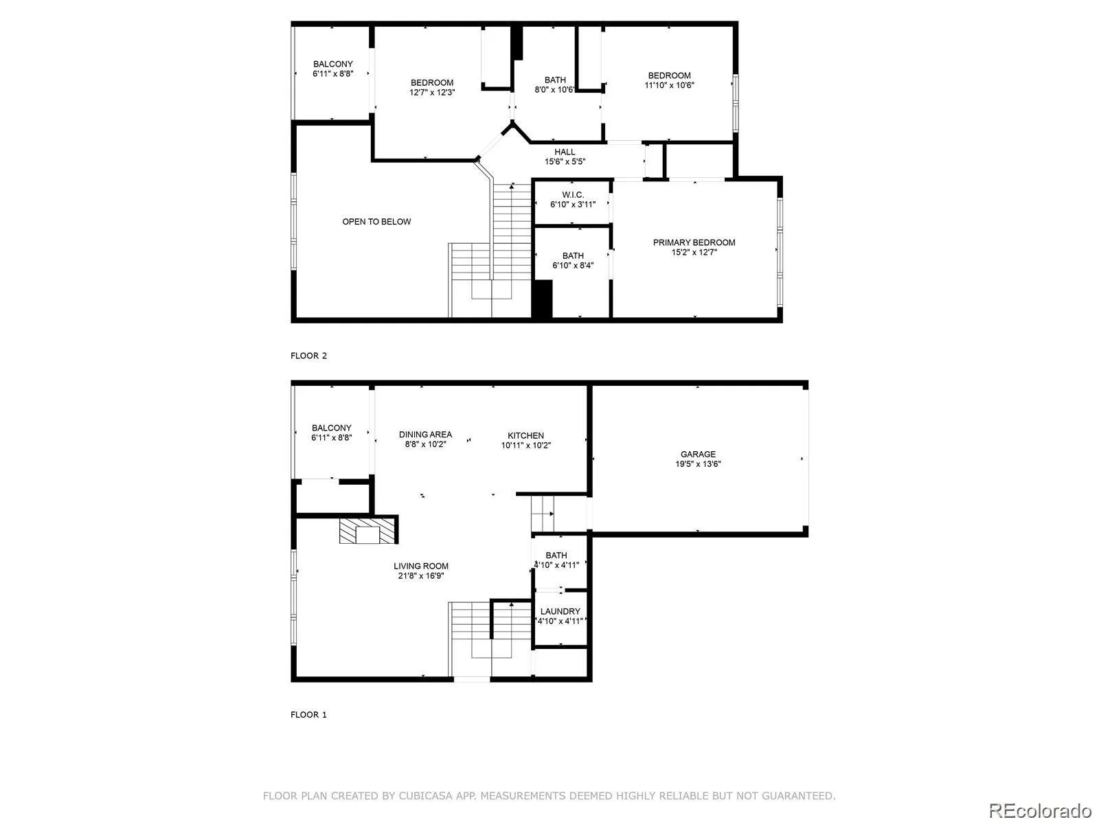 8944 Fox Drive #103 #6 Denver CO 80260 MLS #REC2228563 04202026172329 1600 36