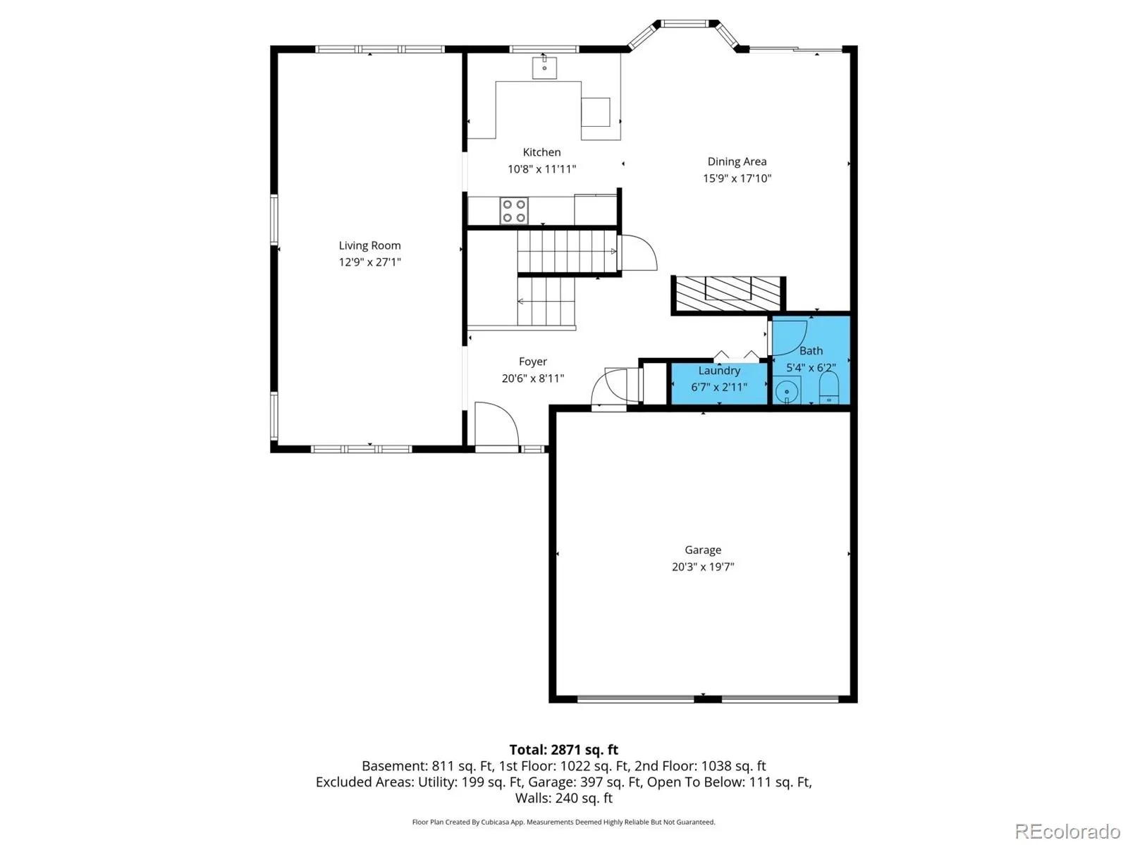 2225 Mountain Sage Drive Highlands Ranch CO 80126 MLS #REC2229500 05262026205135 1600 45