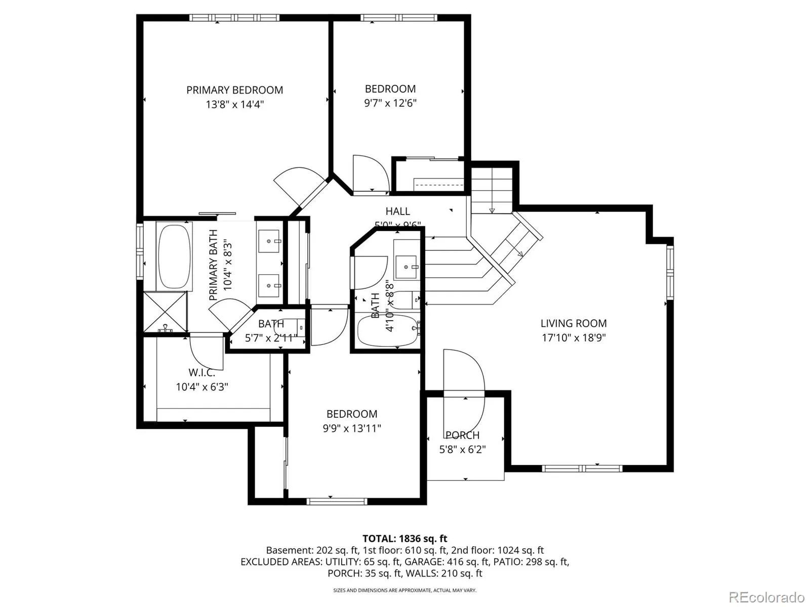 9771 W Unser Avenue Littleton CO 80128 MLS #REC2237134 05152026034343 1600 44