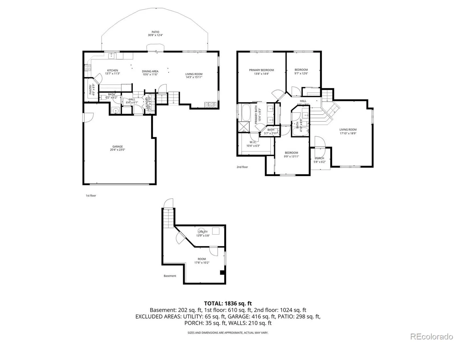 9771 W Unser Avenue Littleton CO 80128 MLS #REC2237134 05152026034343 1600 46