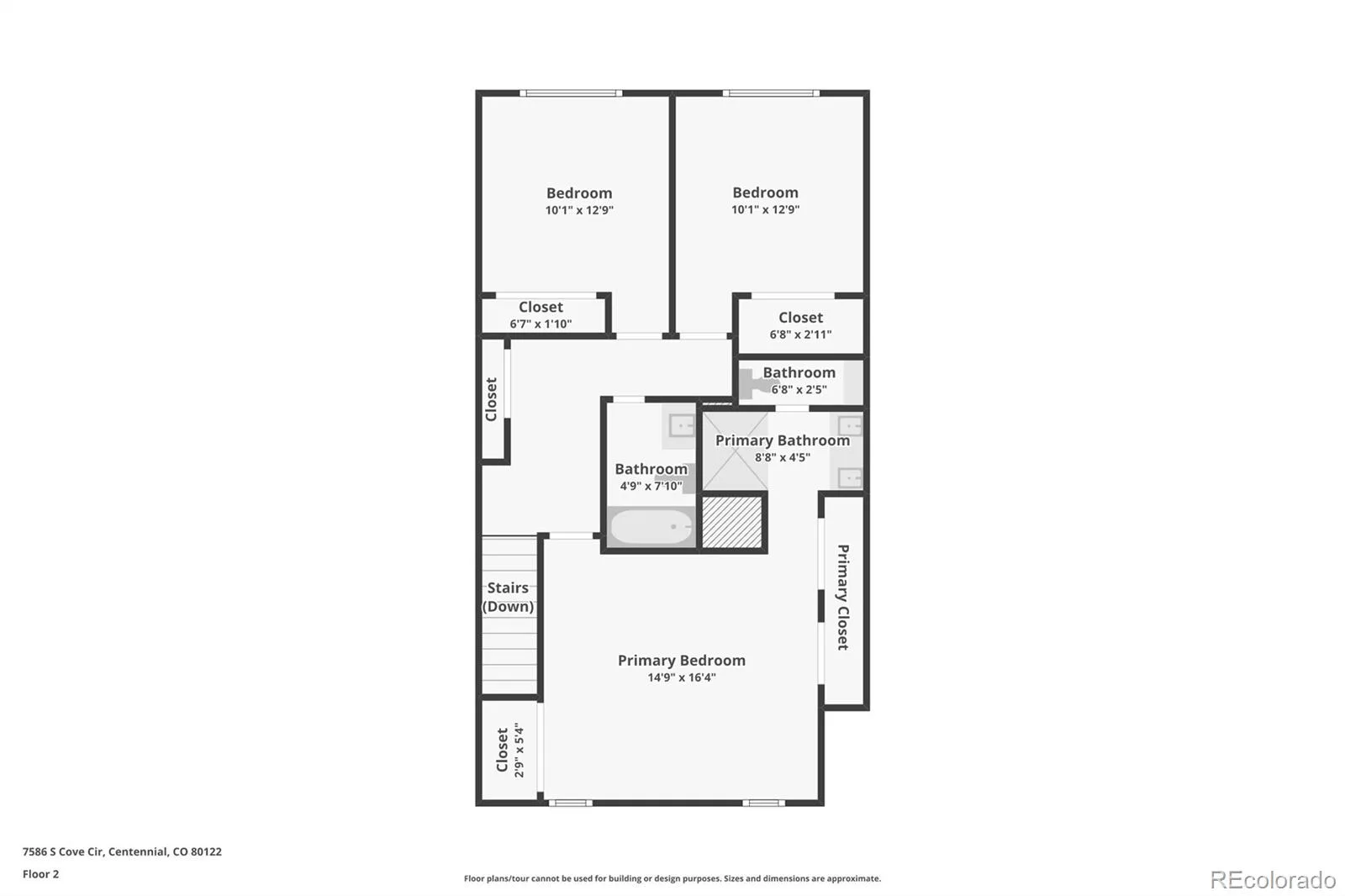 7586 S Cove Circle Centennial CO 80122 | MLS #REC2242708 08222026205921 1600 46