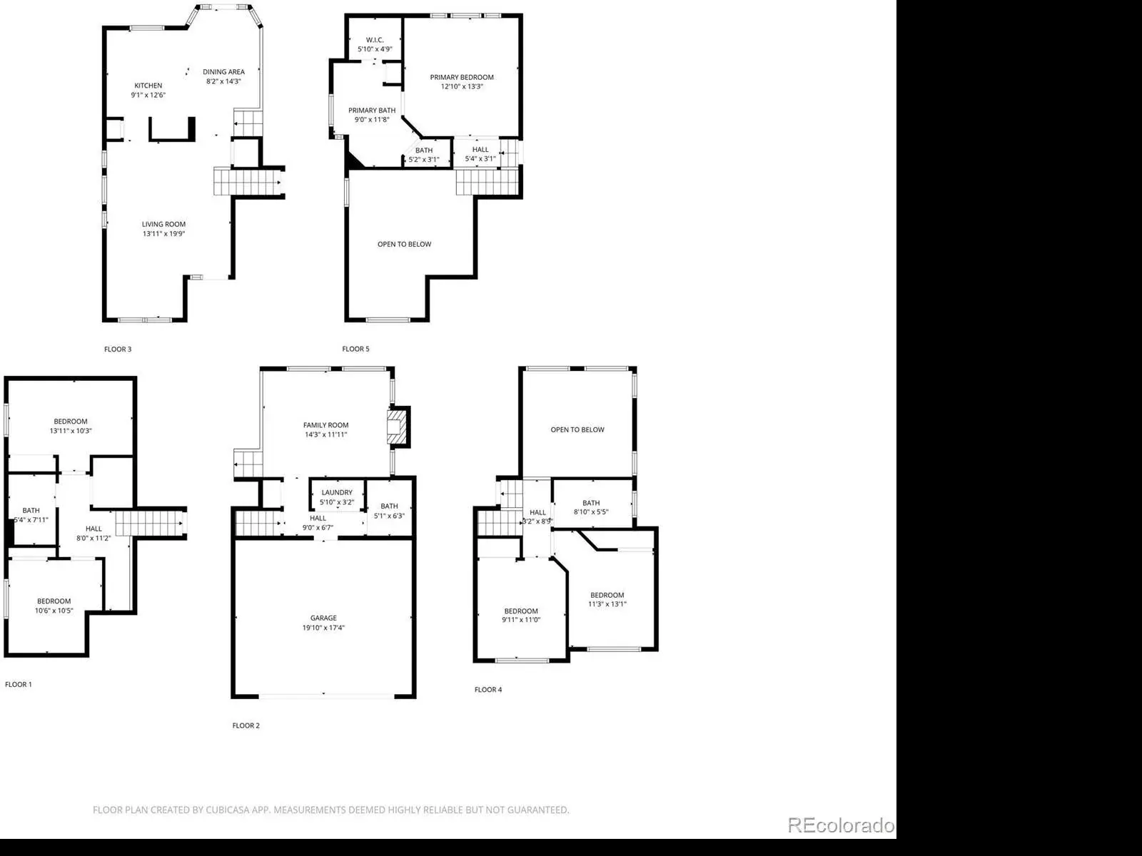 8274 S Ogden Circle Littleton CO 80122 | MLS #REC2245279 11102025220540 1600 24