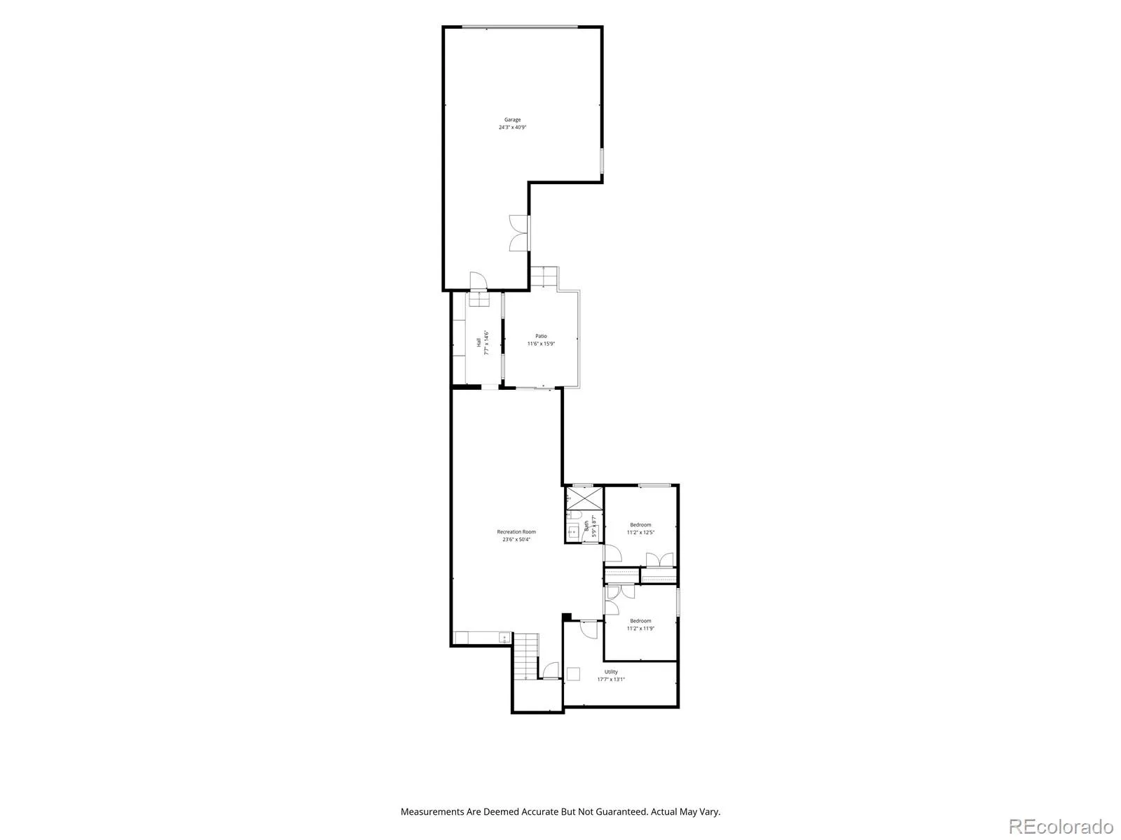 5536 W 27th Avenue Wheat Ridge CO 80214 MLS #REC2246906 06232026175959 1600 44