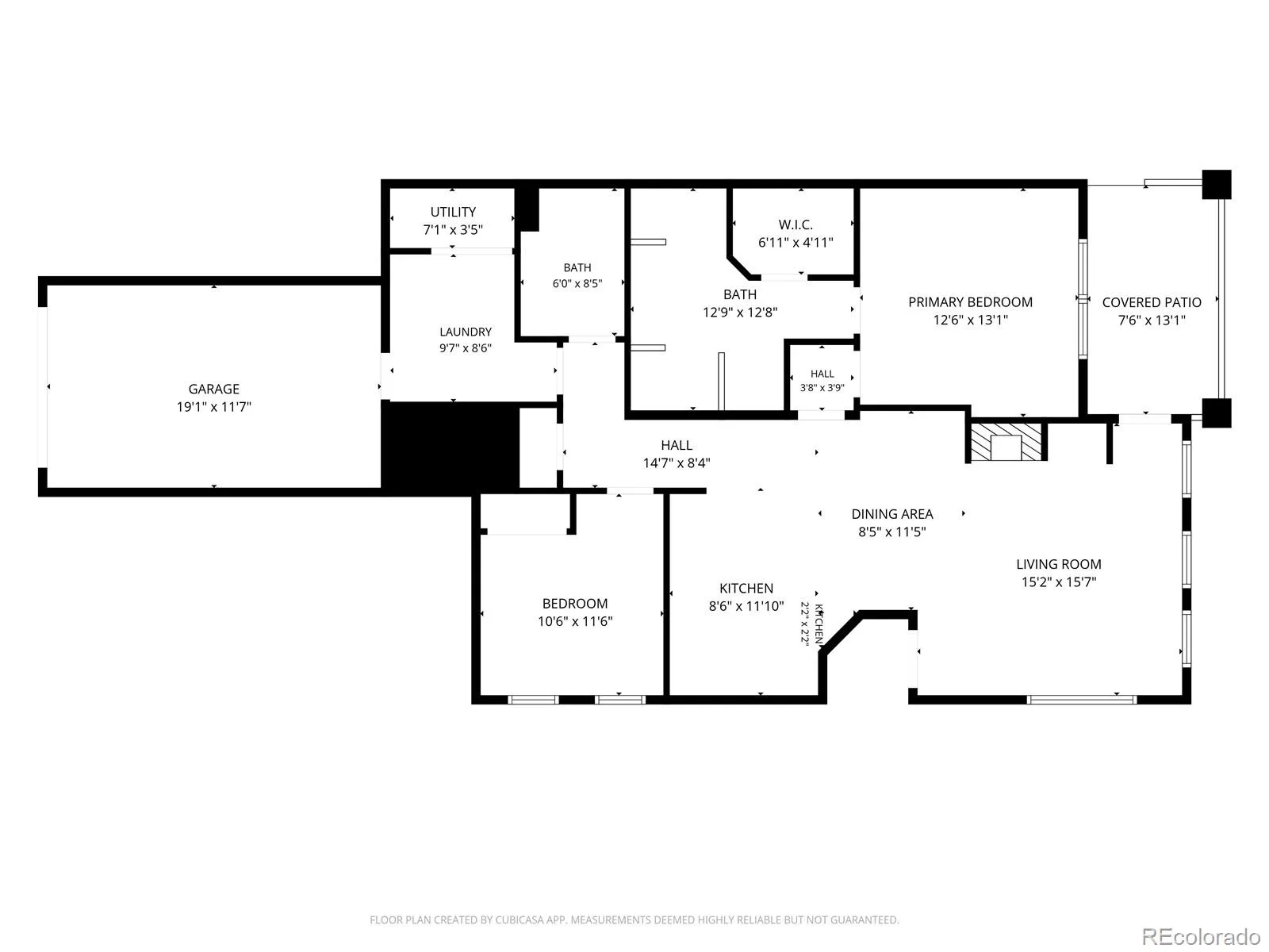 2210 S Vaughn Way #101 Aurora CO 80014 | MLS #REC2251831 08122026042451 1600 41