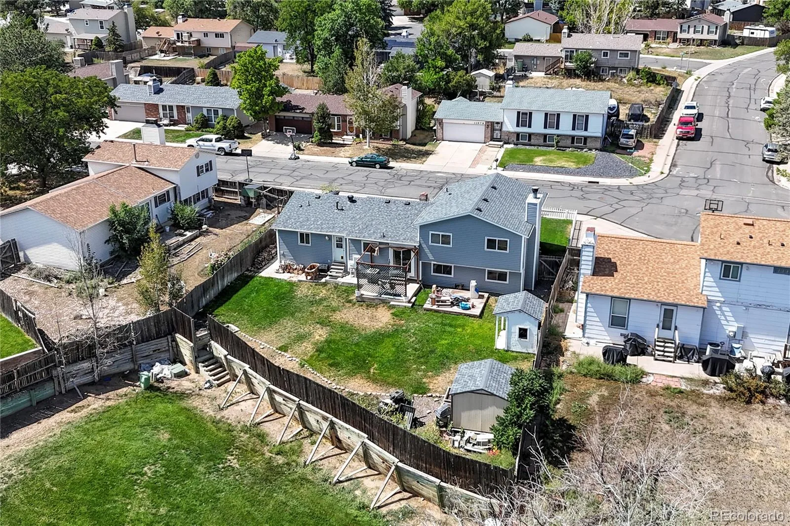 11078 Grange Creek Drive Denver CO 80233 | MLS #REC2252971 08302026002609 1600 39