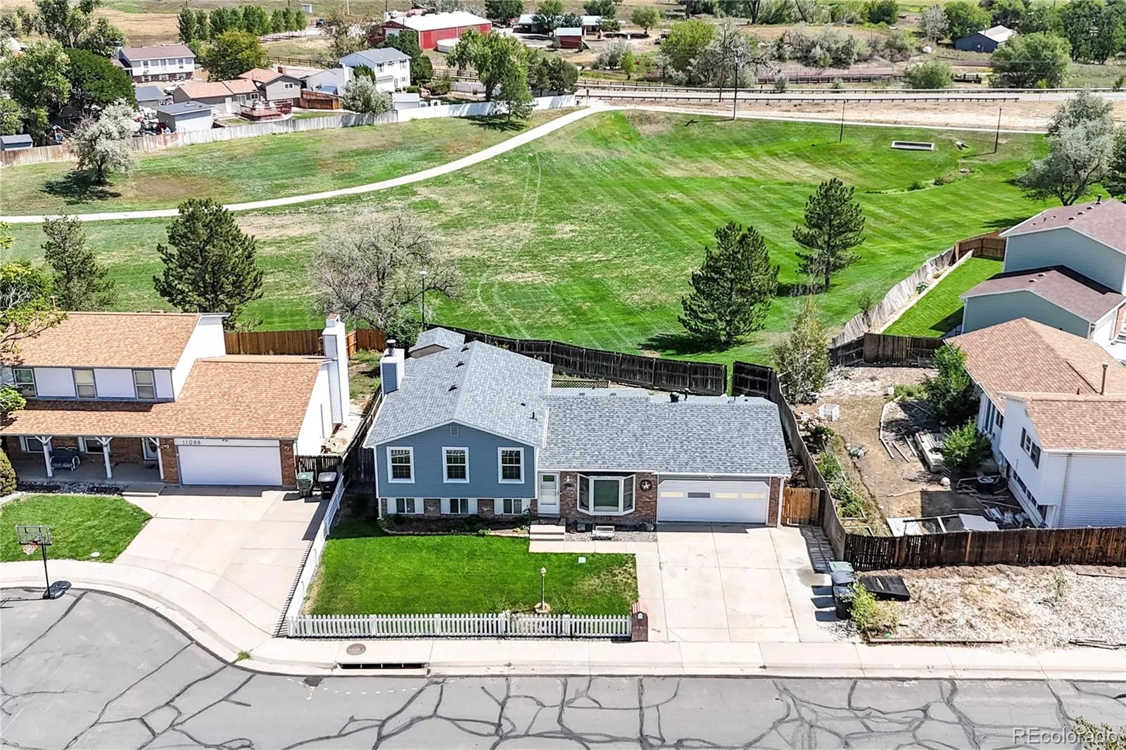 11078 Grange Creek Drive Denver CO 80233 | MLS #REC2252971 08302026002609 1600 40