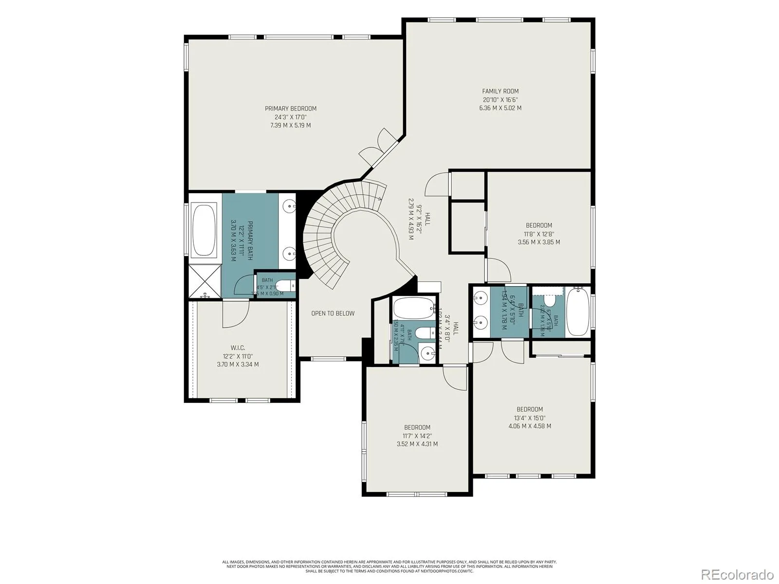 10558 Paint Place Littleton CO 80125 | MLS #REC2253471 08012026072410 1600 33
