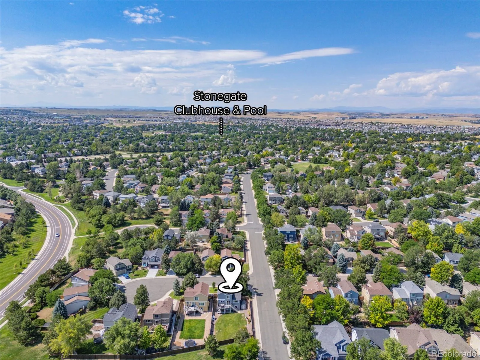 9914 Stonebriar Lane Parker CO 80134 | MLS #REC2253662 08142026185500 1600 45