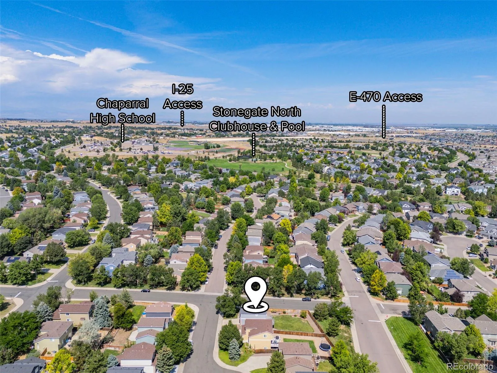 9914 Stonebriar Lane Parker CO 80134 | MLS #REC2253662 08142026185500 1600 46