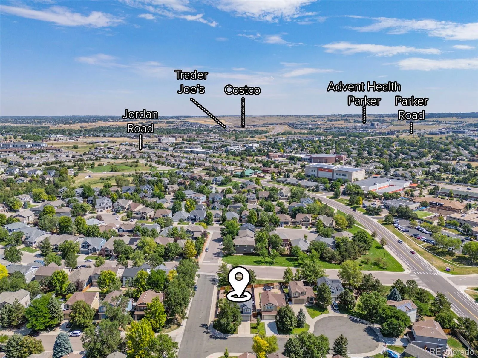 9914 Stonebriar Lane Parker CO 80134 | MLS #REC2253662 08142026185500 1600 47