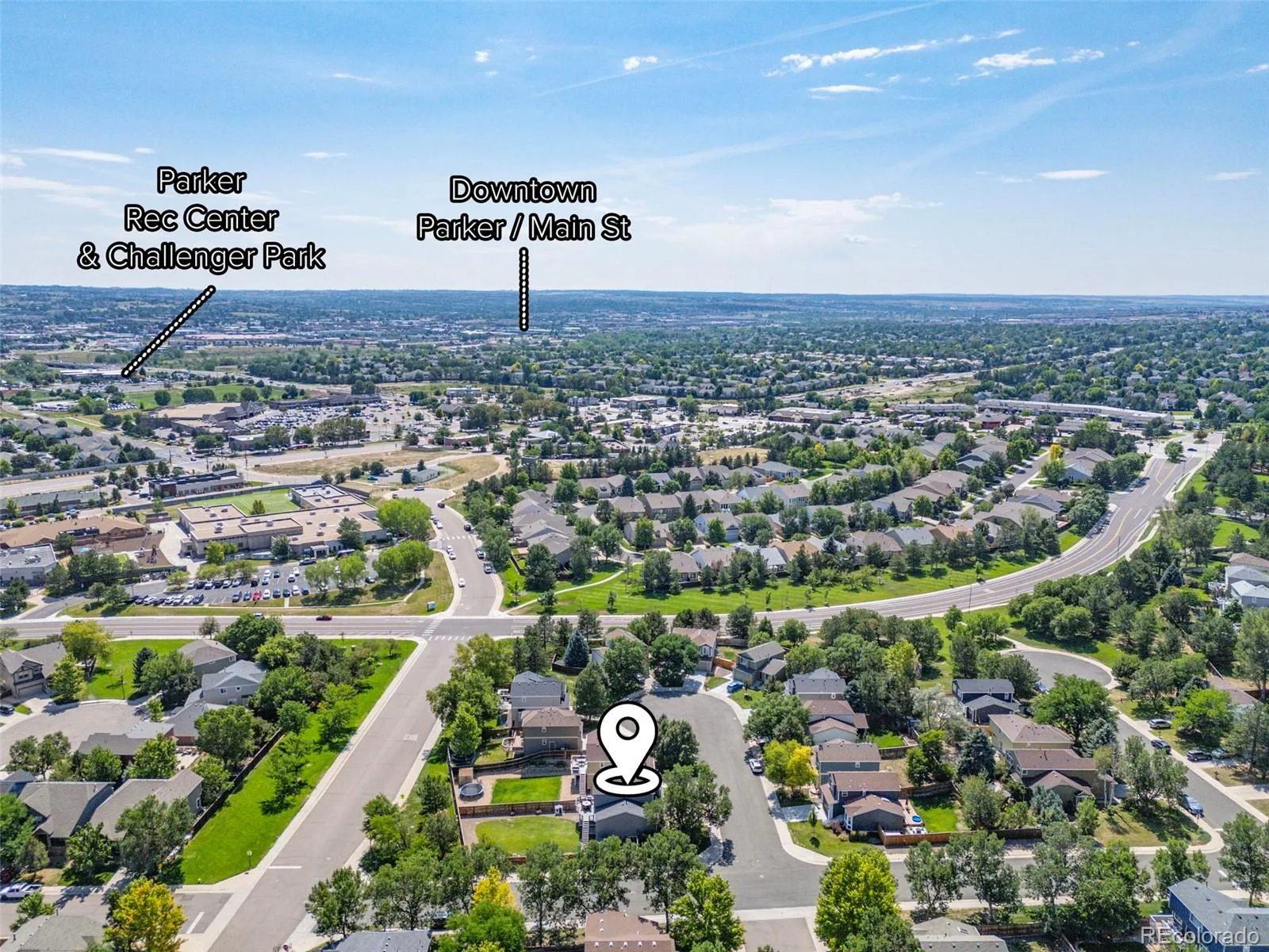 9914 Stonebriar Lane Parker CO 80134 | MLS #REC2253662 08142026185500 1600 48