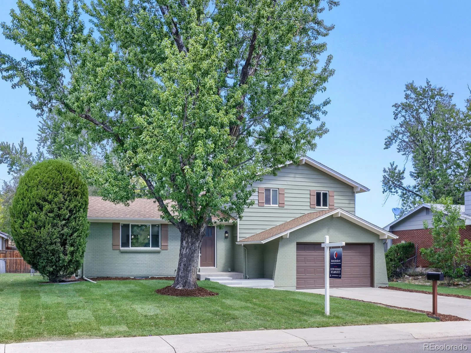 8937 W Woodard Drive Denver CO 80227 | MLS #REC2254720 09092026101847 1600 1