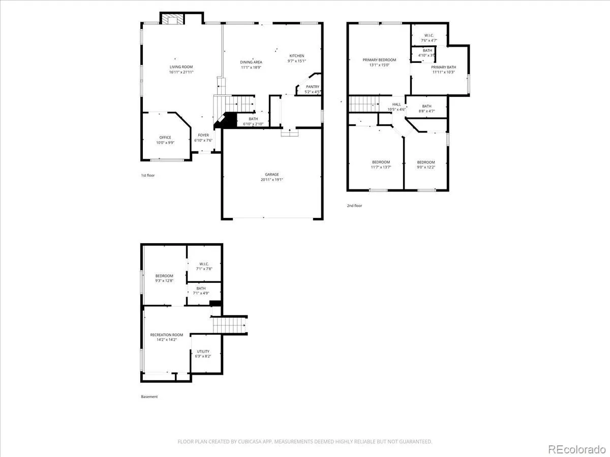 21642 Hill Gail Way Parker CO 80138 | MLS #REC2260241 05262026231734 1200 28