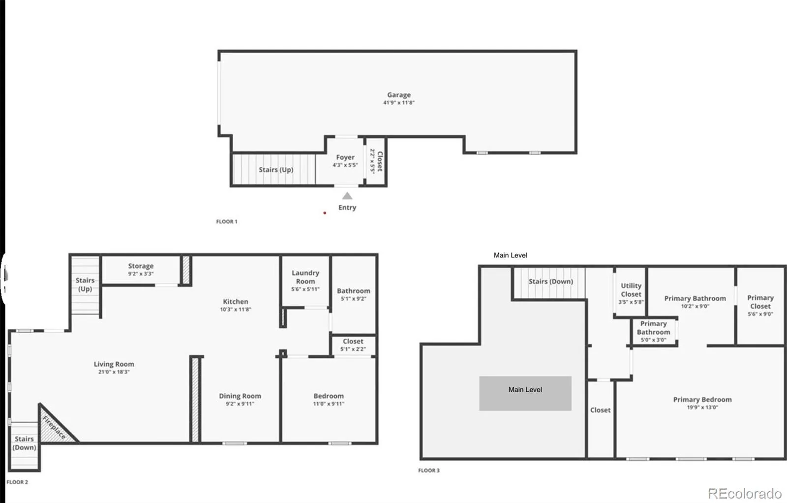 3431 cascina Circle #C Highlands Ranch CO 80126 | MLS #REC2262077 08272026031516 1600 19