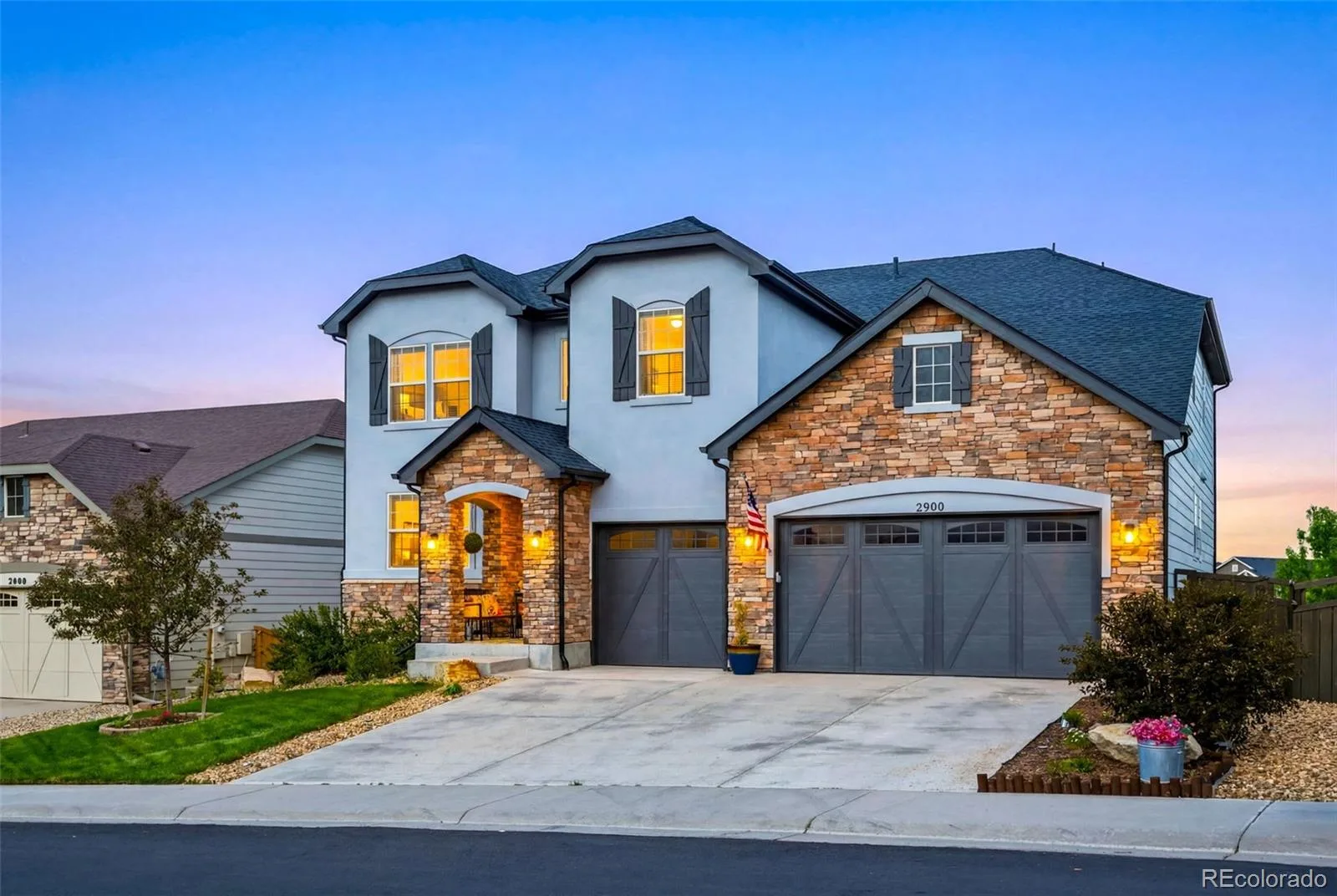2900 Rising Moon Way Castle Rock CO 80109 MLS #REC2262217 06032026224204 1600 48