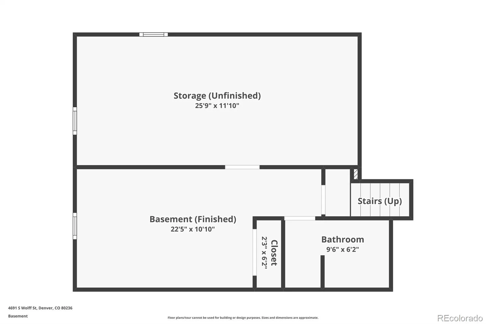 4691 S Wolff Street Denver CO 80236 MLS #REC2266469 06092026023747 1600 46