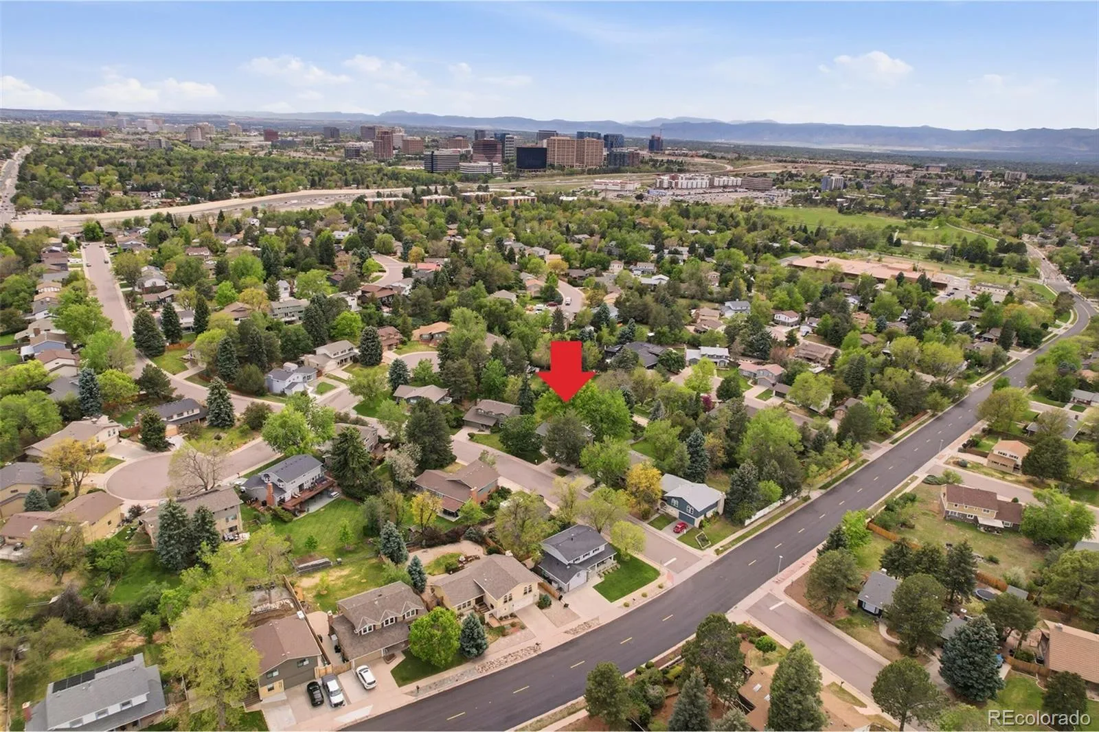 3945 S Willow Way Denver CO 80237 MLS #REC2267041 05232026092331 1600 38
