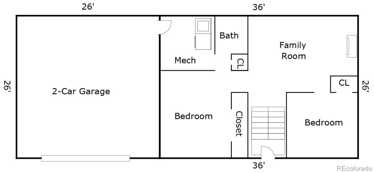 1323 S Dudley Street Lakewood CO 80232 | MLS #REC2275418 10092026170133 1200 46