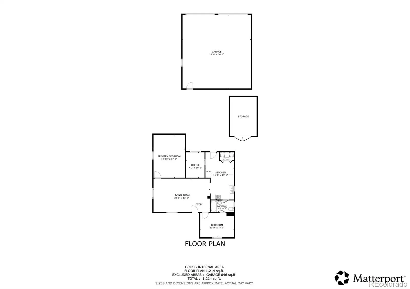 2233 S Fox Street Denver CO 80223 MLS #REC2276005 06092026023824 1600 22