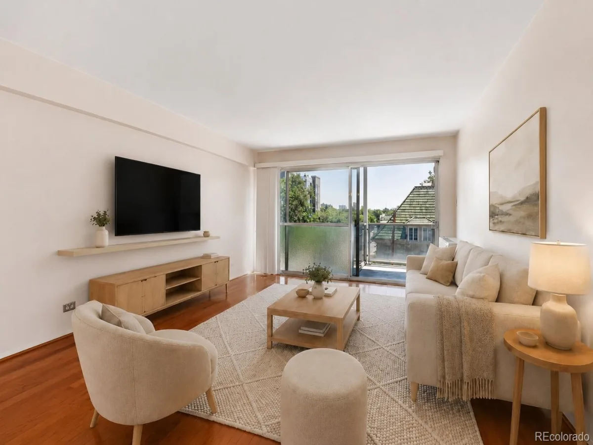 888 N Logan Street #5G Denver CO 80203 | MLS #REC2277253 07222026222041 1200 4